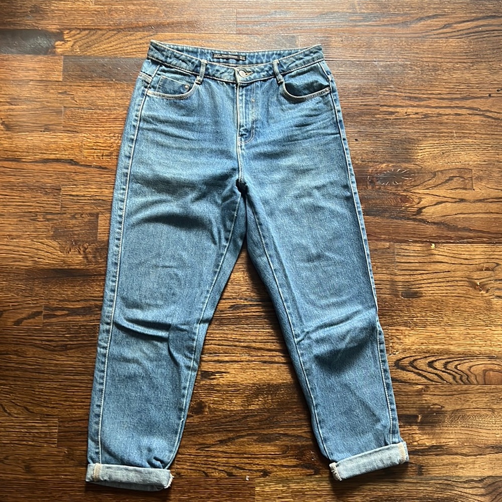 zara jeans